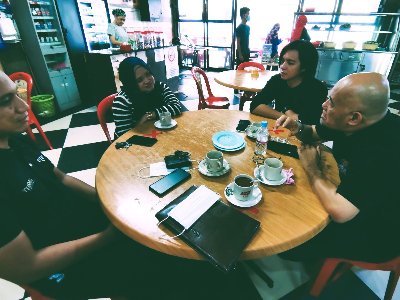 Team recruitment photo 09